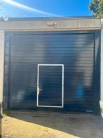 Hörmann overheaddeur roldeur garagedeur, Garagedeur, Ophalen of Verzenden, Zo goed als nieuw, Metaal