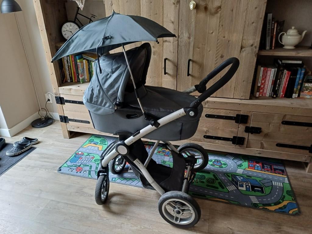 Complete kinderwagen, Ophalen, Gebruikt, Maxi-Cosi, Voetenzak