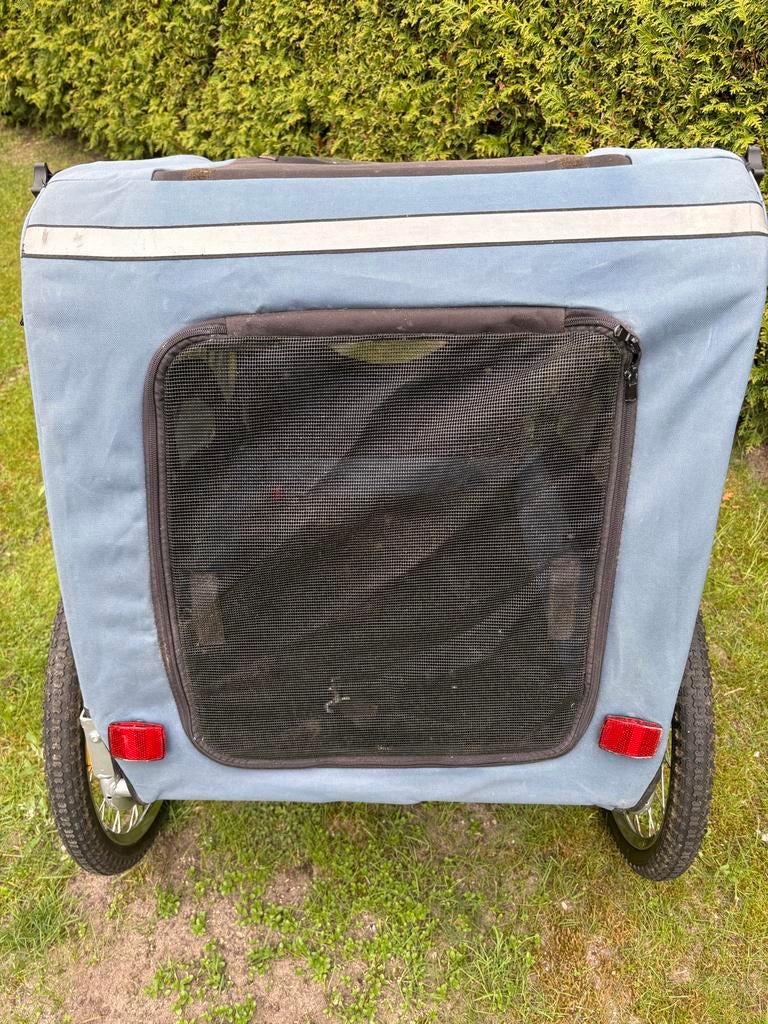 Inklapbare Hondenfietskar - Ideaal voor Labrador, Dieren en Toebehoren, Ophalen, Gebruikt