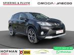 Toyota RAV4 2.0 Style 4WD | Trekhaak | Elek klep | Camera |, Gebruikt, 4 cilinders, 2000 kg, Zwart