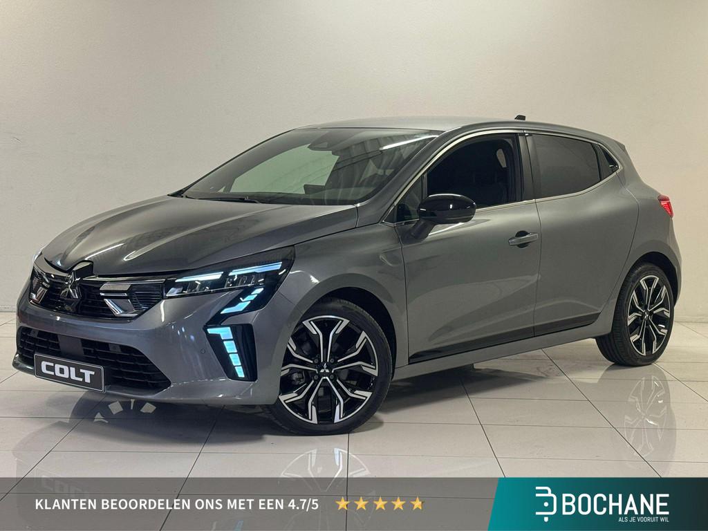 Mitsubishi Colt 1.0T MT Instyle DIRECT LEVERBAAR MET FABRIEK, Voorwielaandrijving, Stof, Colt, Origineel Nederlands