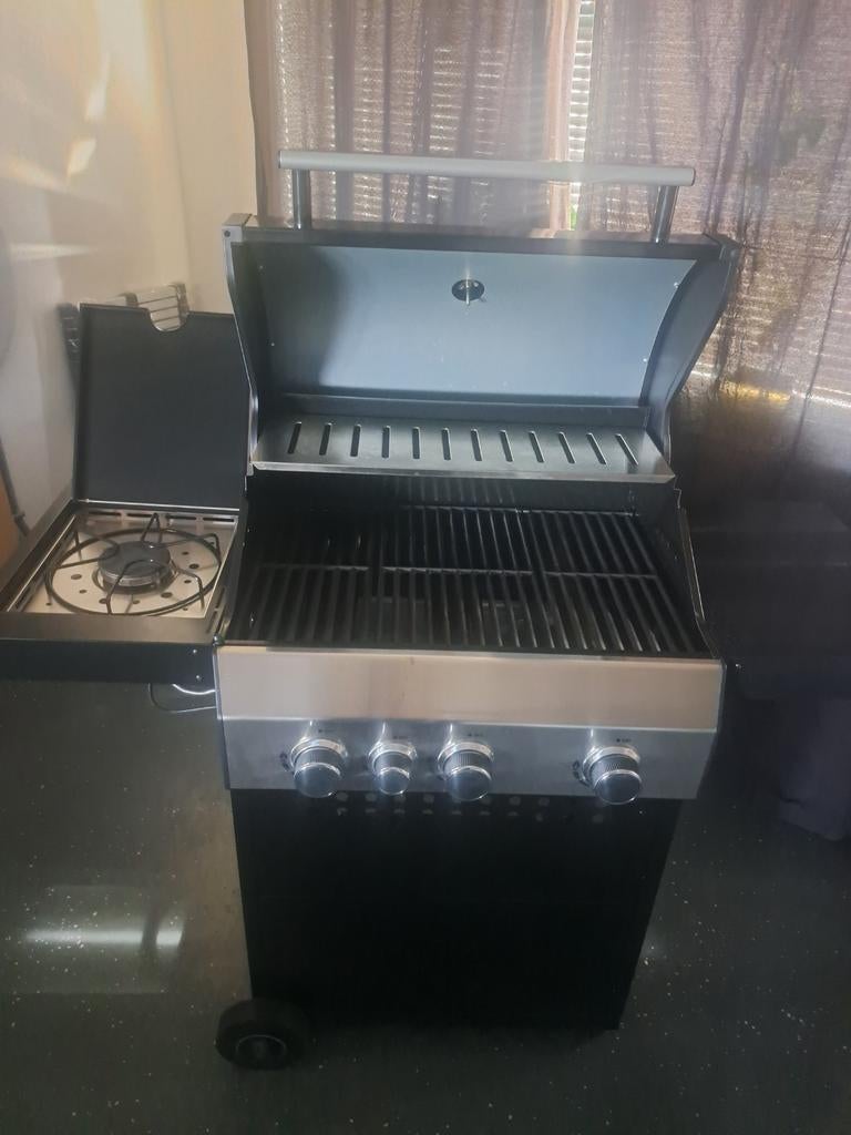 Z.g.a.n gas BBQ, Tuin en Terras, Gasbarbecues, Ophalen