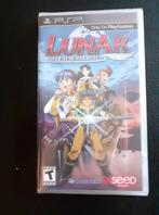 Lunar silver star harmony voor PsP , Sealed, Ophalen, 1 speler, Nieuw, Role Playing Game (Rpg)