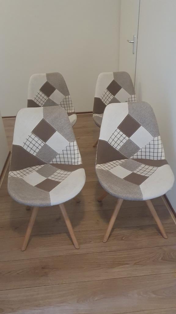 Eettafels stoelen, Huis en Inrichting, Stoelen, Ophalen