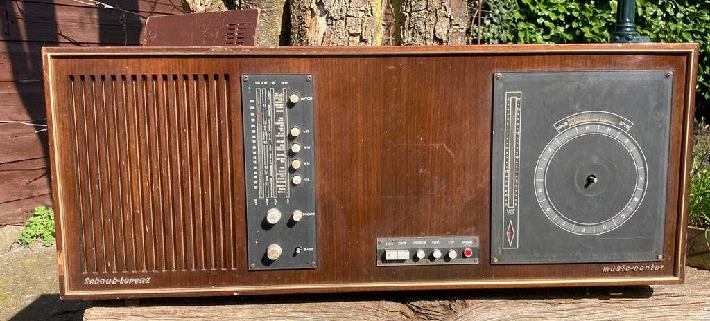 Radio, Ophalen