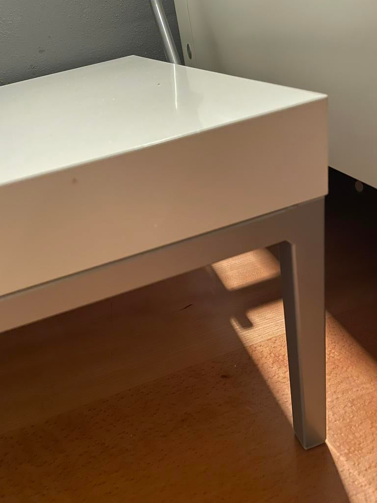 Salontafel Ikea, Ophalen, Overige materialen, 50 tot 100 cm, 50 tot 100 cm