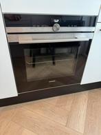 Siemens HB632GBS1 oven, Ophalen, Zo goed als nieuw, 45 tot 60 cm