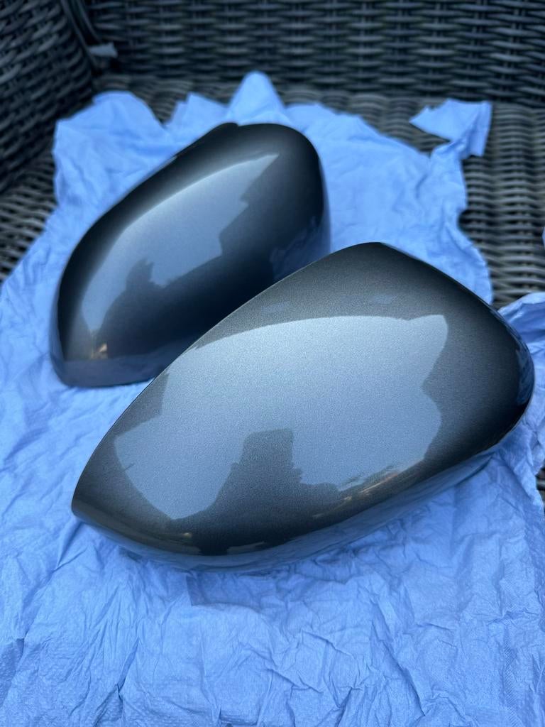 Fiat 500 hybrid grigio Pompei VR 695, Auto-onderdelen, Spiegels, Ophalen of Verzenden, Nieuw, Fiat