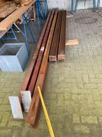 Stalen ipe 180 lengte 488cm, Ophalen of Verzenden, Gebruikt, IJzer