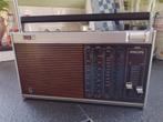 Philips 425 Vintage Draagbare Radio - Mooi Geluid, Audio, Tv en Foto, Radio's, Ophalen of Verzenden, Gebruikt, Radio