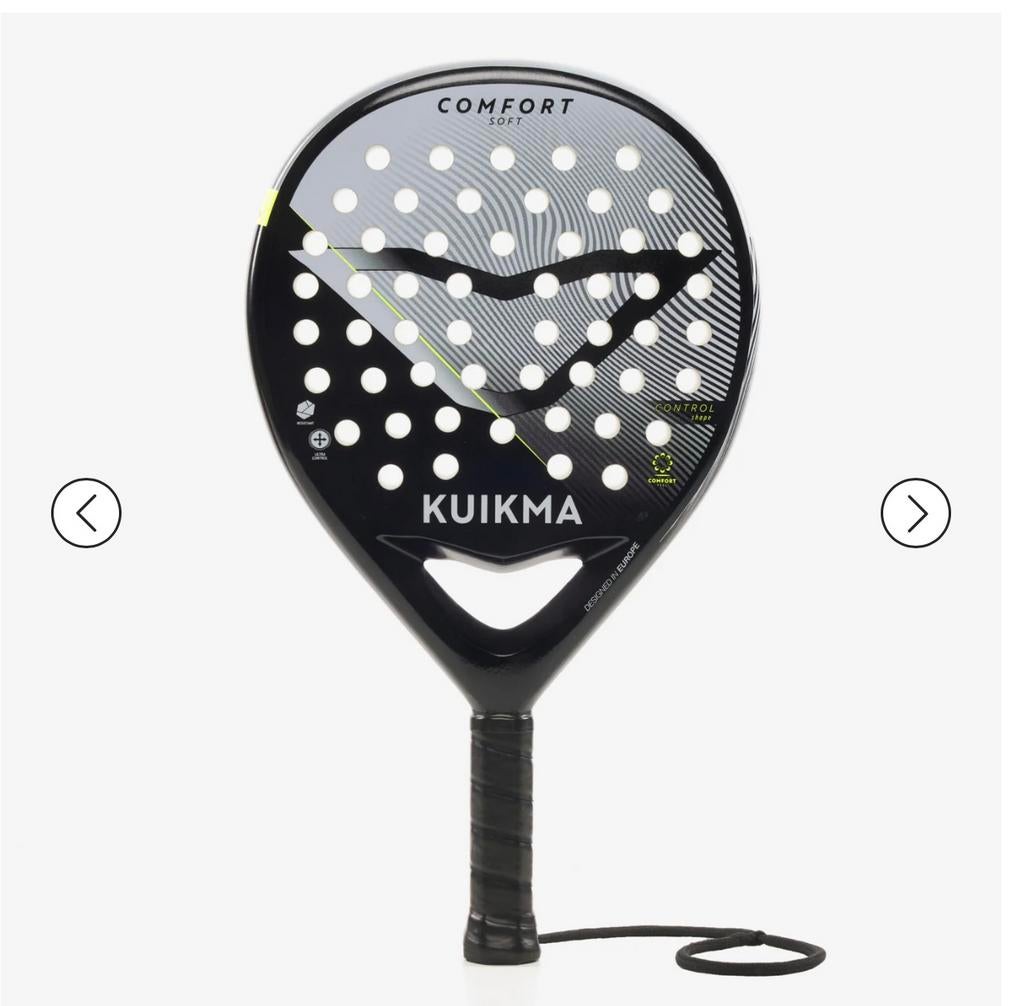 Padel racket, Sport en Fitness, Padel, Ophalen of Verzenden, Zo goed als nieuw