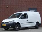 Volkswagen Caddy 1.6 TDI Maxi MARGE AUTO Airco/Leer/PDC/Trek, Voorwielaandrijving, Euro 5, 4 cilinders, Navigatiesysteem