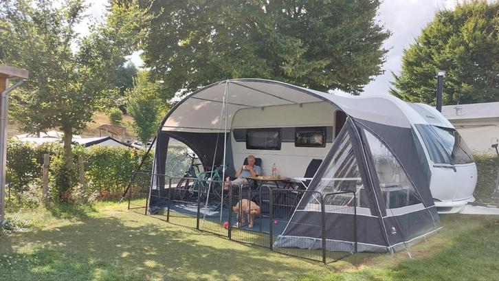 Dorema voortent luifel - Zo goed als nieuw, Caravans en Kamperen, Voortenten en Luifels, Zo goed als nieuw, Dorema, Ophalen of Verzenden