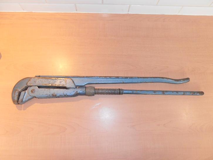 Zgan GEDORE pijptang type 175-3., Doe-het-zelf en Verbouw, Gereedschap | Handgereedschap, Nieuw, Ophalen of Verzenden