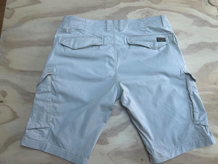 PME Legend Cargo Shorts - W36, Kleding | Heren, Broeken en Pantalons, Gedragen, Overige maten, Overige kleuren, Verzenden
