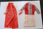 Vintage Barbie kleding jaren 60/70, Ophalen of Verzenden, Gebruikt, Kleertjes