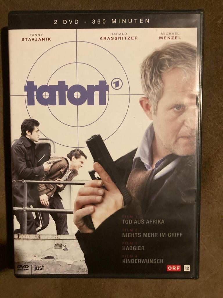 Tatort (Eisner) afl 635-462-669-735, Ophalen, Boxset, Zo goed als nieuw, Vanaf 12 jaar