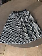 Blauwe Sissy-Boy plissé rok, maat M, Maat 38/40 (M), Sissy-Boy, Zo goed als nieuw, Onder de knie