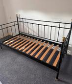 Eenpersoons bed, Ophalen, Gebruikt, 90 cm, Eenpersoons