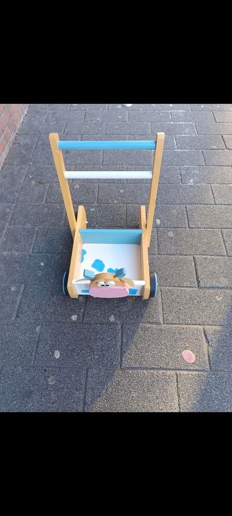 Loopwagen zo goed alls nieuwe niet gebruikt, Ophalen of Verzenden, Zo goed als nieuw