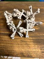 Nieuwe skeletten armband carnaval halloween, Ophalen, Nieuw, Carnaval