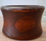 Houten wijnfleshouder, Antiek en Kunst, Ophalen of Verzenden