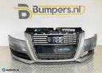 Bumper Audi A3 8P Facelift 2007-2012 8P0807437H Voorbumper 1, Auto-onderdelen, Bumper