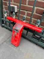 Bull Lock Matador trekhaakslot bestelbus, Ophalen of Verzenden, Gebruikt, Achter, Achterklep