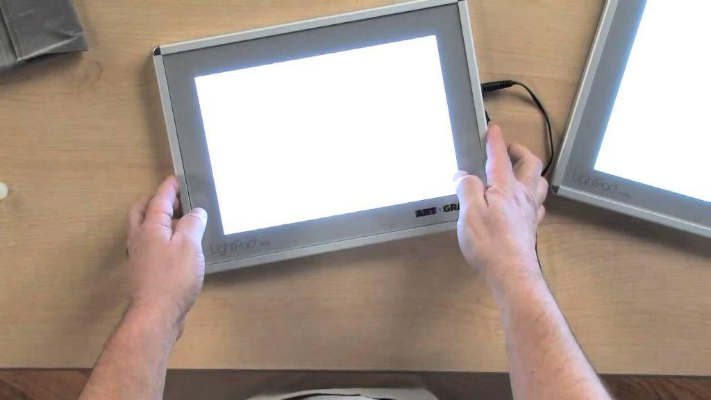 Artograph lightpad 920 lichtbak, Hobby en Vrije tijd, Ophalen of Verzenden, Gebruikt, Overige typen