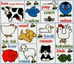 Borduurpakket Dick Bruna Boe zegt de koe 219260, Hobby en Vrije tijd, Borduren en Borduurmachines, Info@lanarte.nl, Fsowiernwslb 8