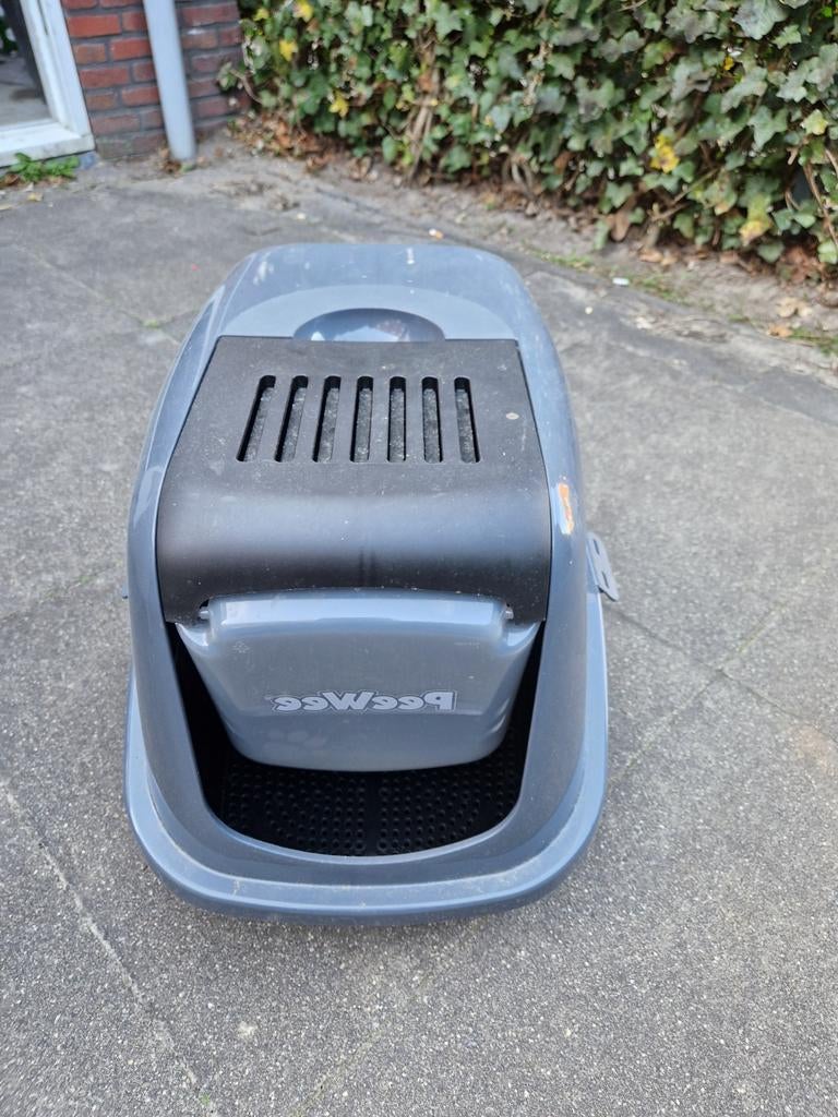 katten bakken peewee, Ophalen