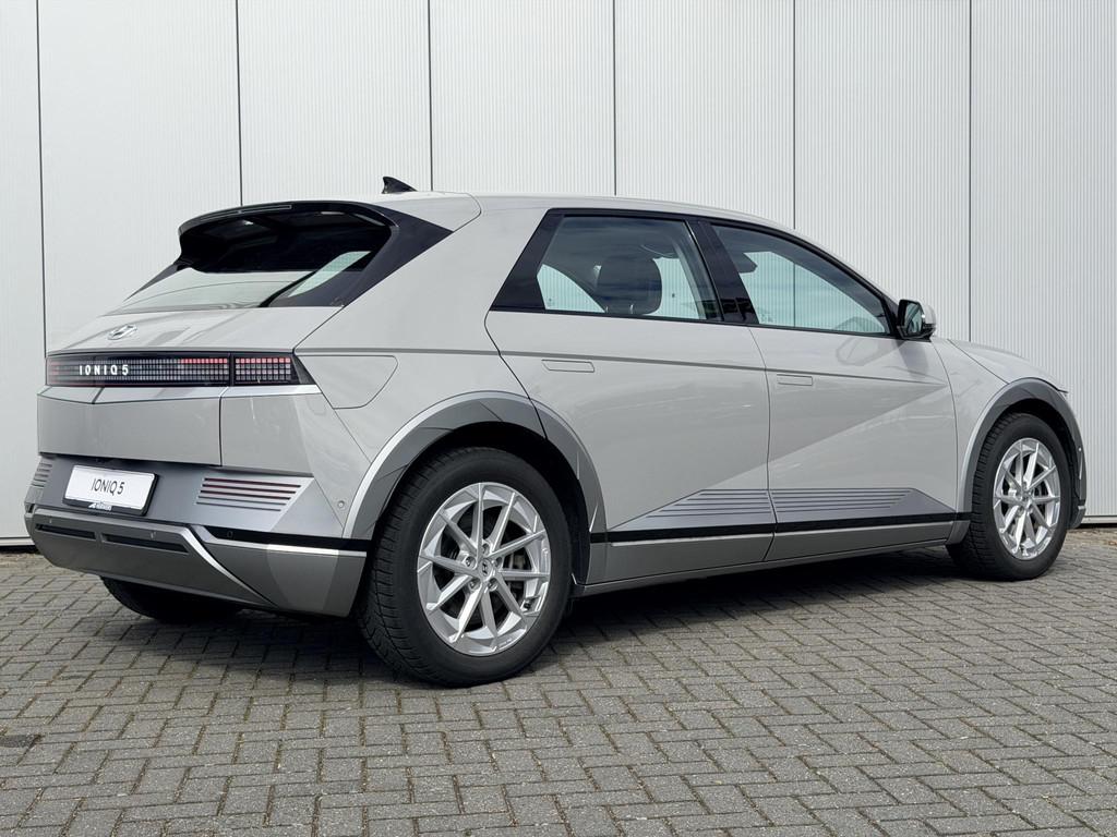 Hyundai IONIQ 5 Connect 77.4 kWh Automaat / SOH 100 % / Deal, Auto's, Hyundai, Automaat, Adaptive Cruise Control, Achterwielaandrijving