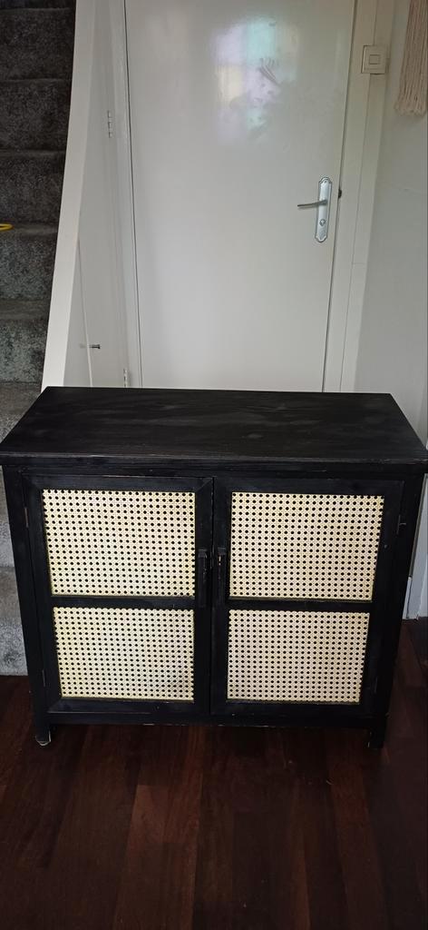 Webbing kastje van Xenos, Huis en Inrichting, Kasten | Overige, Gebruikt, Ophalen of Verzenden