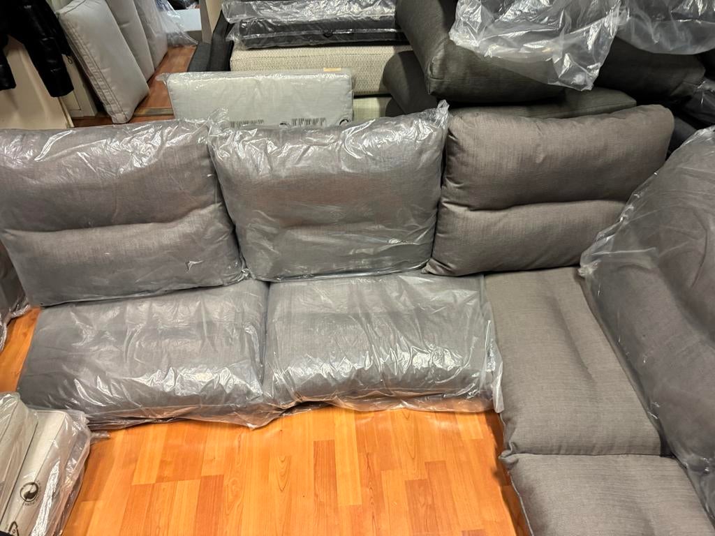 Nieuwe Suns loungeset kussens - Diverse kleuren en maten, Tuin en Terras, Tuinmeubel-accessoires, Nieuw, Ophalen of Verzenden