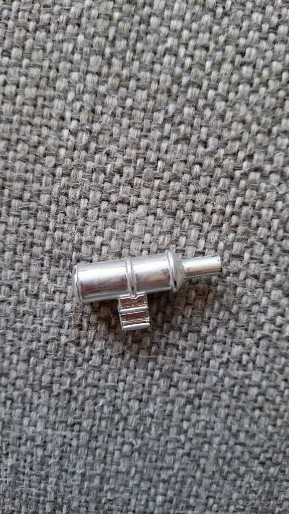 Chroom Smokestack Super GoBots Stak, Ophalen of Verzenden