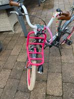 Amigo Bloom Meisjesfiets - 20 inch, Ophalen, Zo goed als nieuw, 20 inch, Handrem