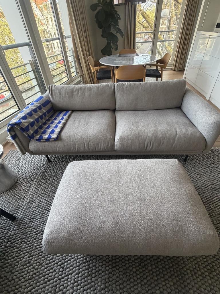 Bolia 2.5 Seat Sofa, Ophalen, 75 tot 100 cm, Zo goed als nieuw, Bolia - Lomi