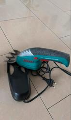 Bosch Isio heggenschaar, Ophalen of Verzenden, Gebruikt, Accu
