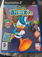 Game playstation2 Donald Duck, Spelcomputers en Games, Games | Sony PlayStation 2, Avontuur en Actie, 1 speler, Ophalen of Verzenden