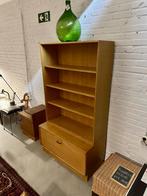 Vintage design Formule kast, midcentury boekenkast, Ophalen, Gebruikt, -, -