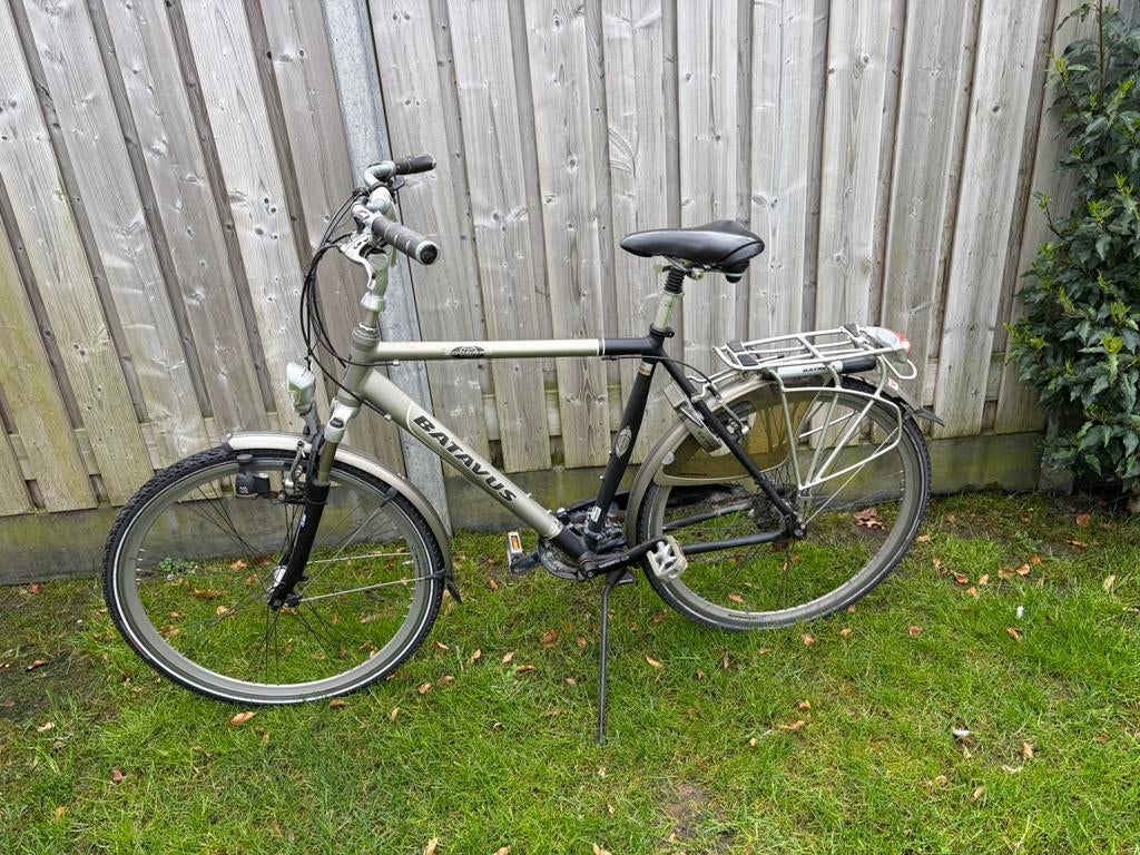 Batavus Socotpro, Ophalen, Gebruikt, Batavus, 57 tot 61 cm