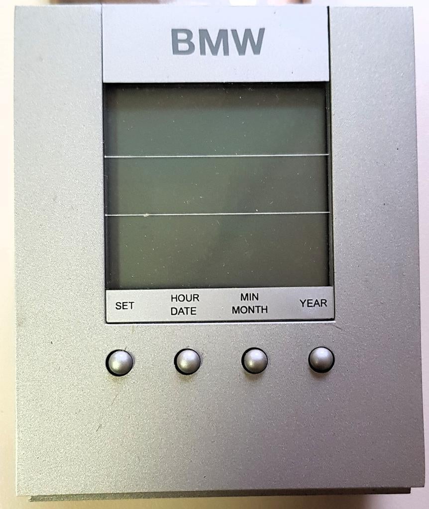 BMW bureauklokje, Ophalen, Nieuw