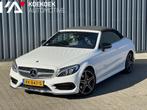 Mercedes-Benz C-klasse Cabrio 200 Edition 1 AMG Burmester |, Automaat, Achterwielaandrijving, 4 cilinders, 4 stoelen