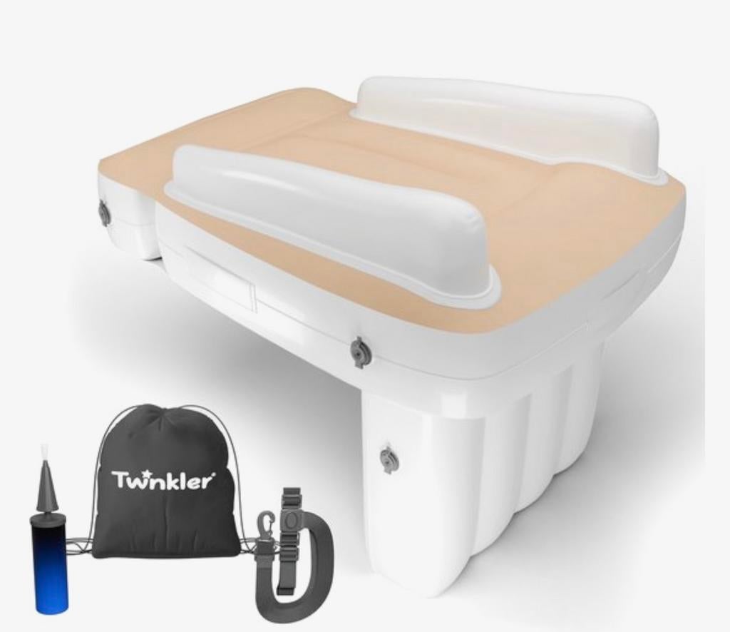 Vliegtuigbedje, Ophalen of Verzenden, Nieuw, Overige typen