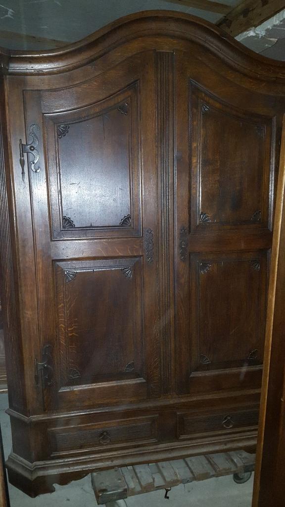 2 deurs kast, Huis en Inrichting, Ophalen, 25 tot 50 cm, Minder dan 150 cm, 150 tot 200 cm