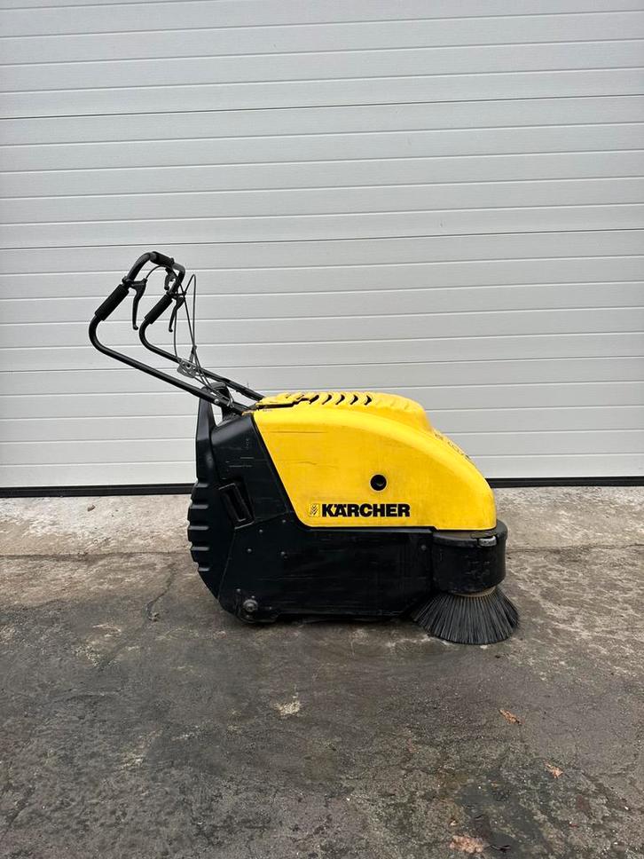 Kärcher KSM 750 Veegmachine, Huis en Inrichting, Schoonmaakartikelen, Ophalen
