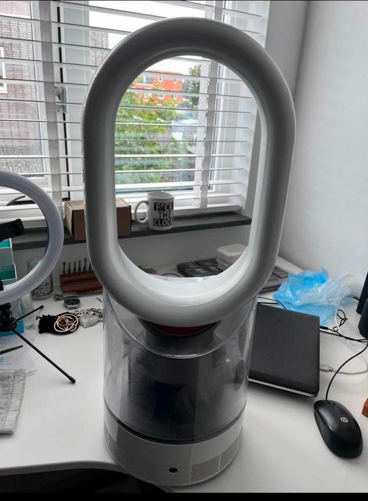 Dyson AM10 luchtreiniger/ ventilator, Witgoed en Apparatuur, Luchtbehandelingsapparatuur, Luchtbevochtiger, Ophalen of Verzenden