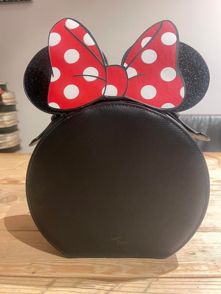 Beauty case minnie mouse disney, Verzamelen, Disney, Ophalen, Mickey Mouse, Zo goed als nieuw, Beeldje of Figuurtje