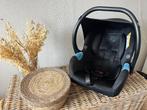 Maxi cosi als nieuw, Ophalen, Autogordel, Zo goed als nieuw, 0 t/m 13 kg