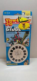 G.I. Joe View-Master schijfjes, Ophalen of Verzenden, Zo goed als nieuw